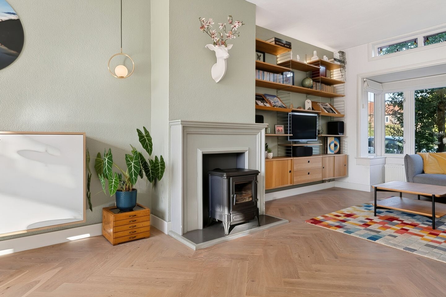 Tussenwoning te koop: Tuinkade 37, Zaandijk