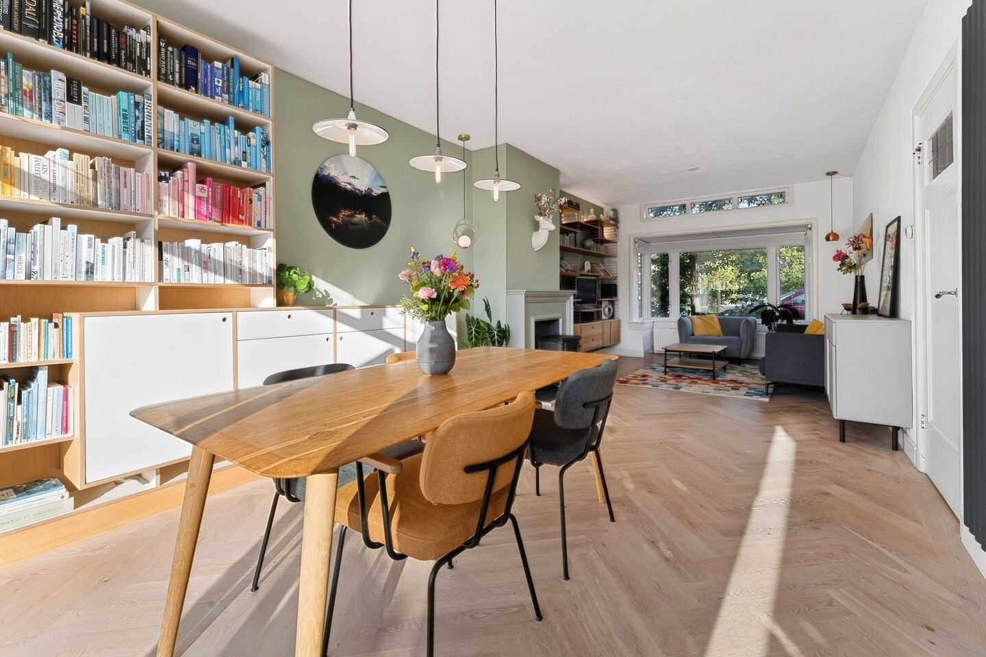 Tussenwoning te koop: Tuinkade 37, Zaandijk
