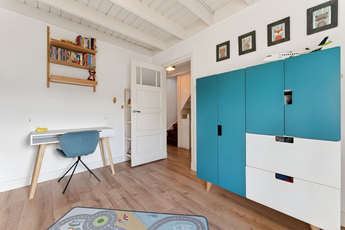 Tussenwoning te koop: Tuinkade 37, Zaandijk