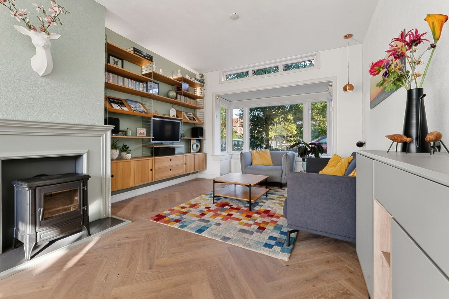 Tussenwoning te koop: Tuinkade 37, Zaandijk