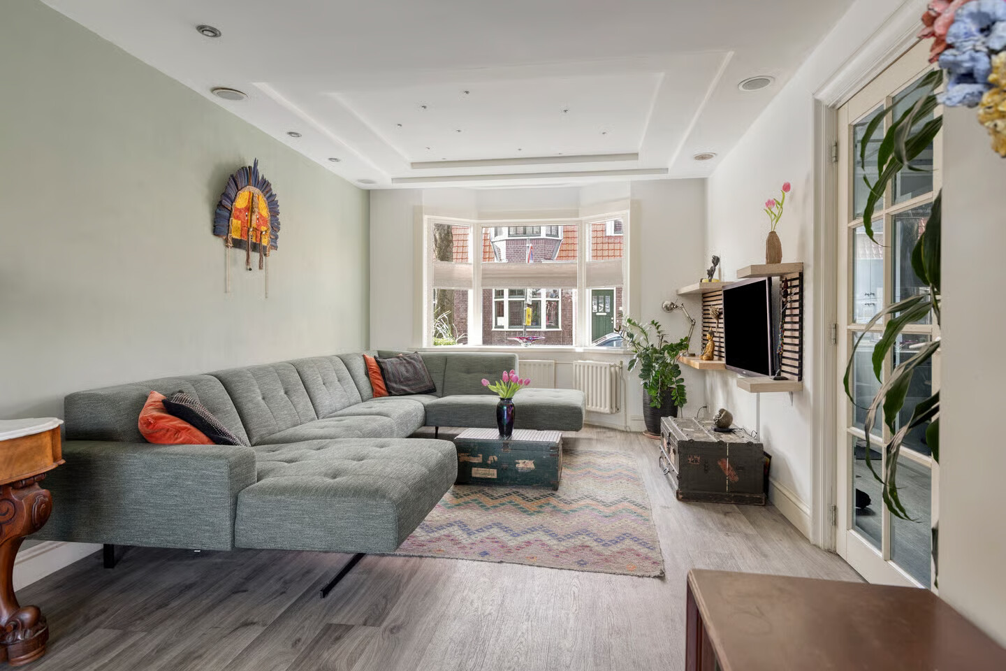 Tussenwoning te koop: Goeman Borgesiusstraat 8, Zaandijk