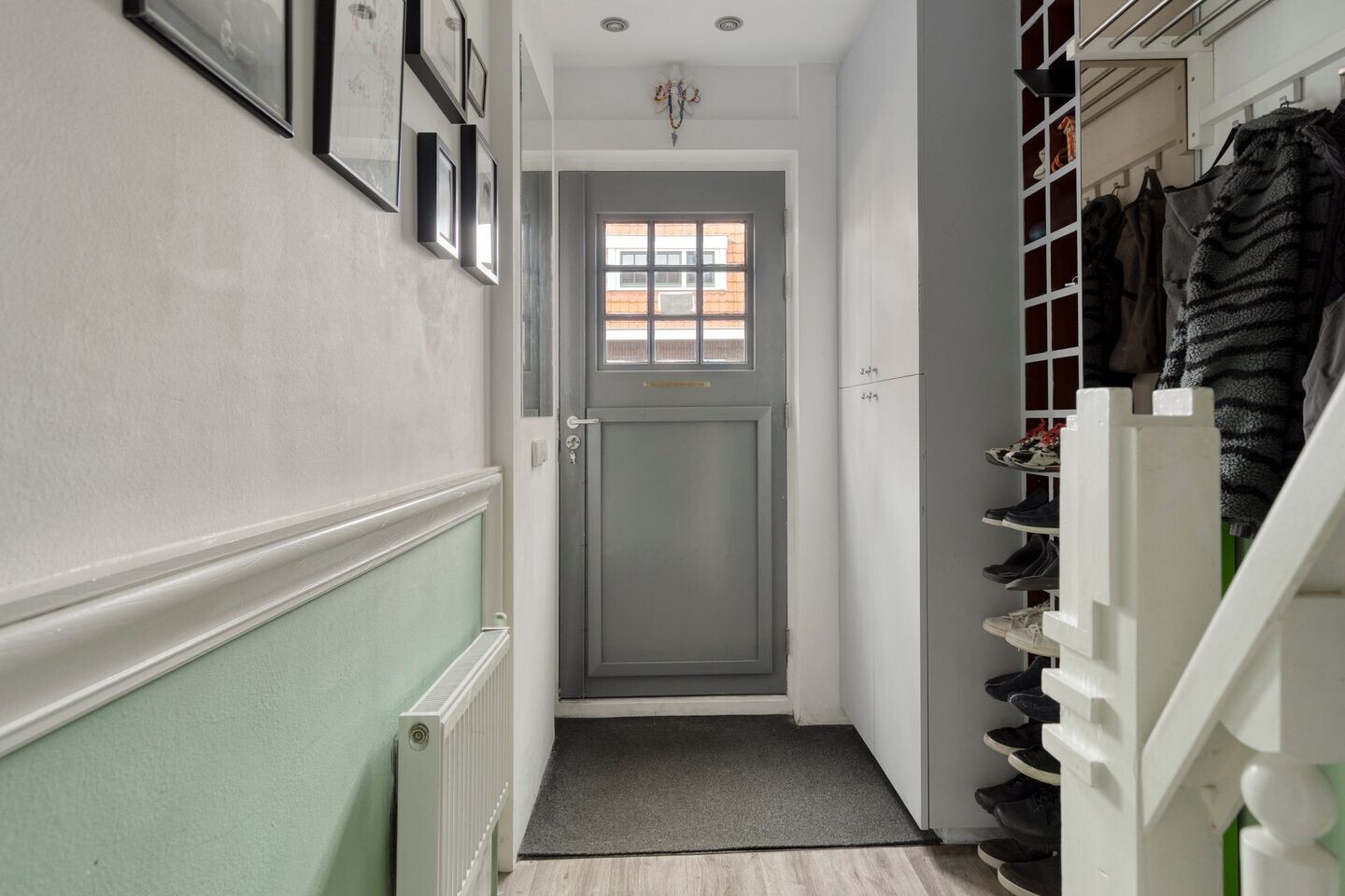 Tussenwoning te koop: Goeman Borgesiusstraat 8, Zaandijk