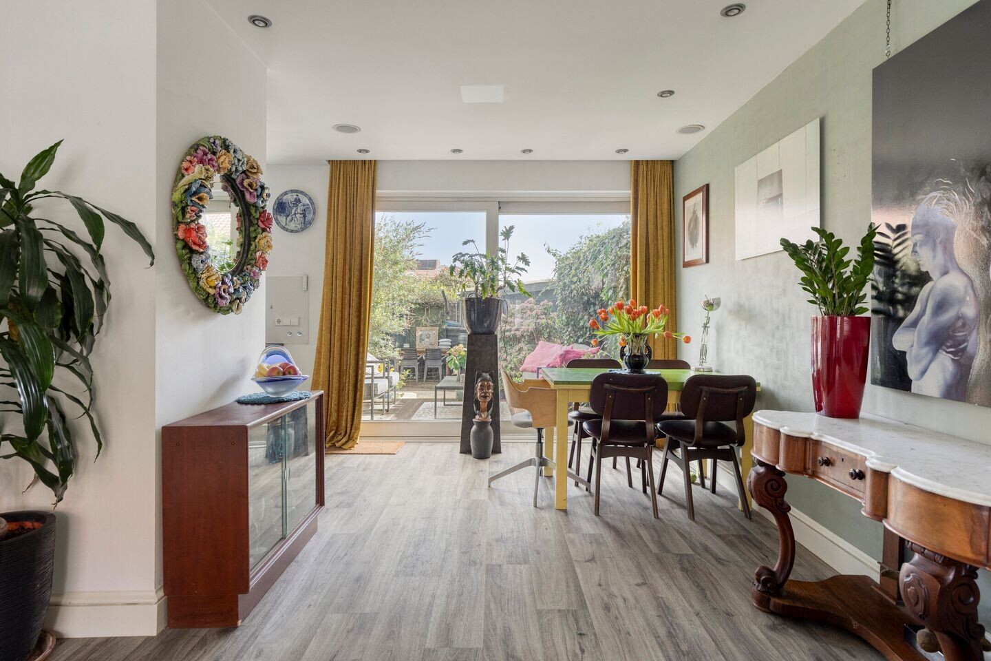 Tussenwoning te koop: Goeman Borgesiusstraat 8, Zaandijk