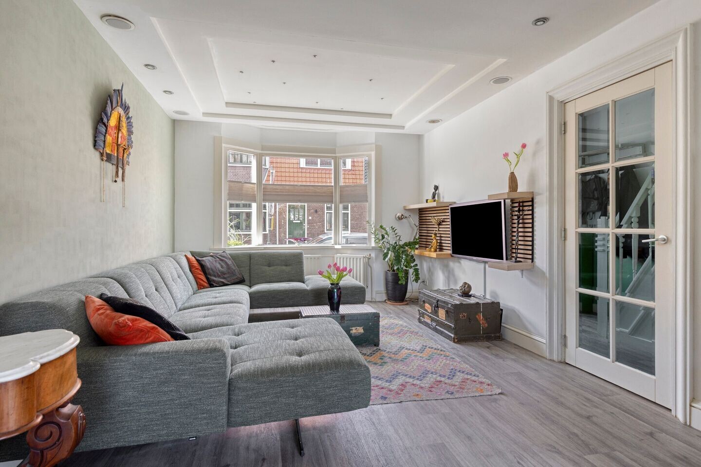 Tussenwoning te koop: Goeman Borgesiusstraat 8, Zaandijk