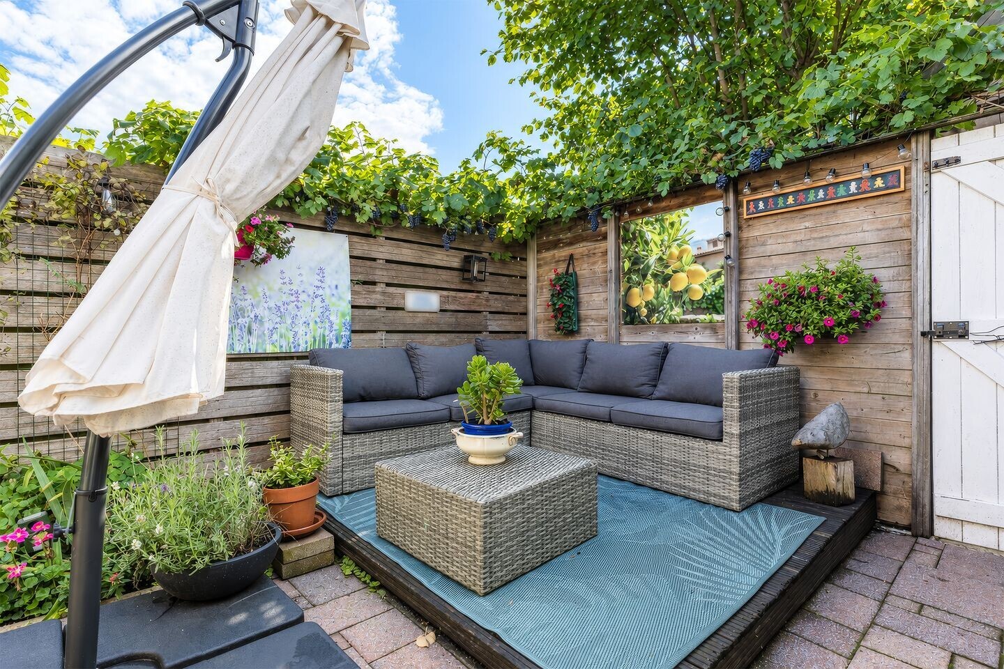 Tussenwoning te koop: Tuinstraat 53, Zaandijk