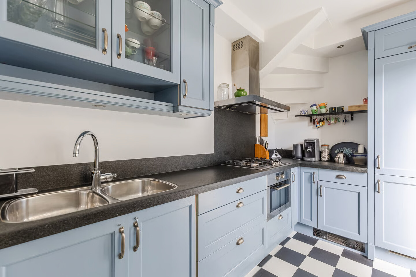 Tussenwoning te koop: Tuinstraat 53, Zaandijk