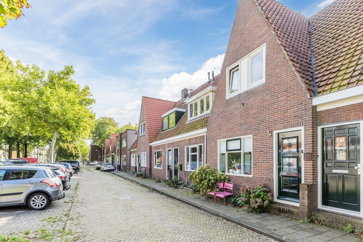 Tussenwoning te koop: Tuinstraat 53, Zaandijk