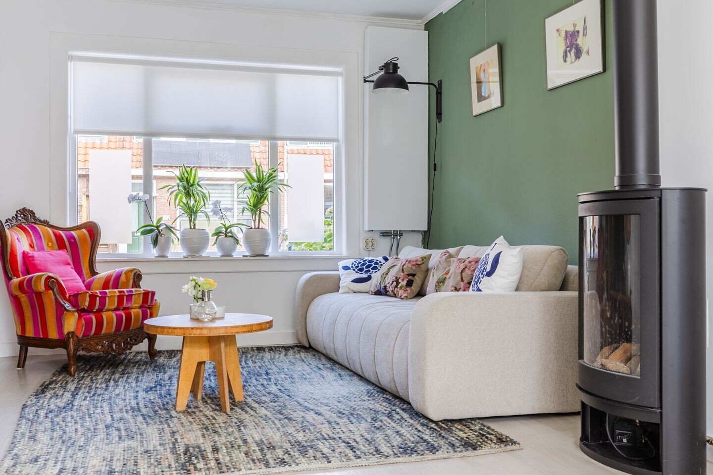 Tussenwoning te koop: Tuinstraat 53, Zaandijk