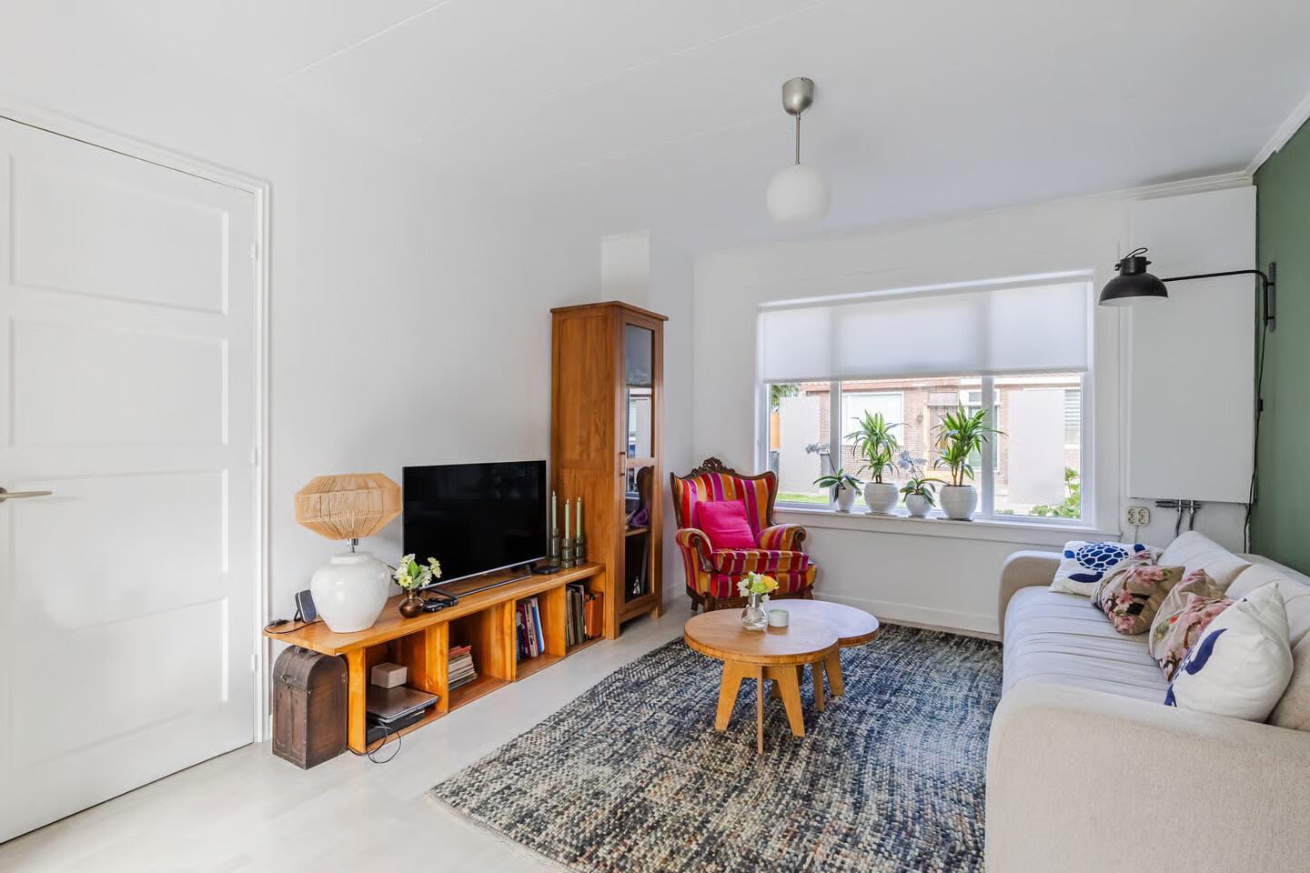 Tussenwoning te koop: Tuinstraat 53, Zaandijk