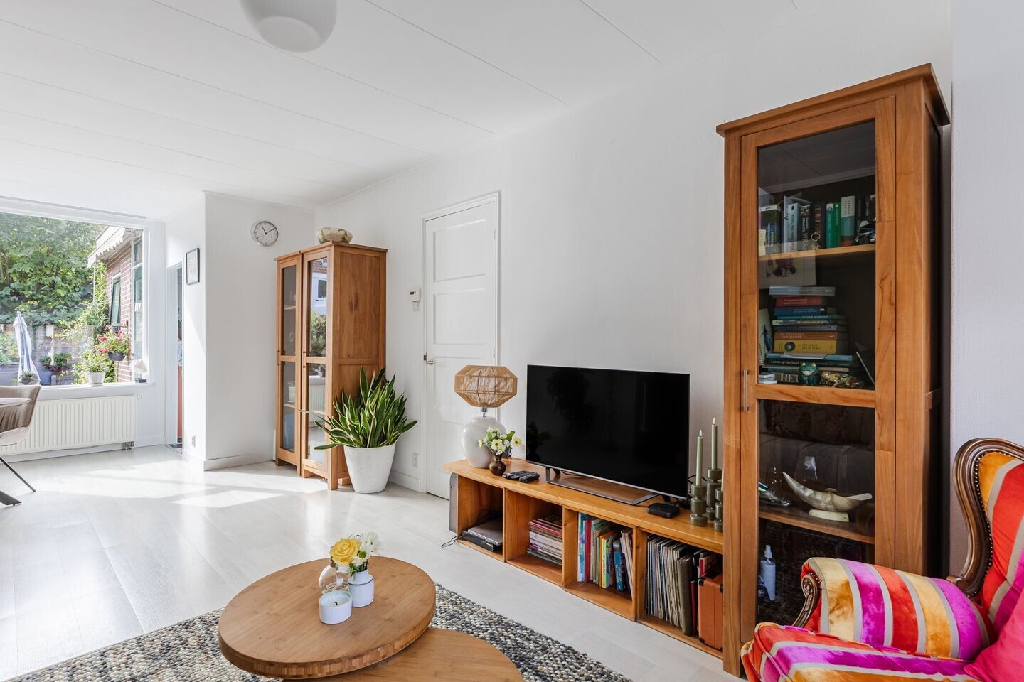 Tussenwoning te koop: Tuinstraat 53, Zaandijk