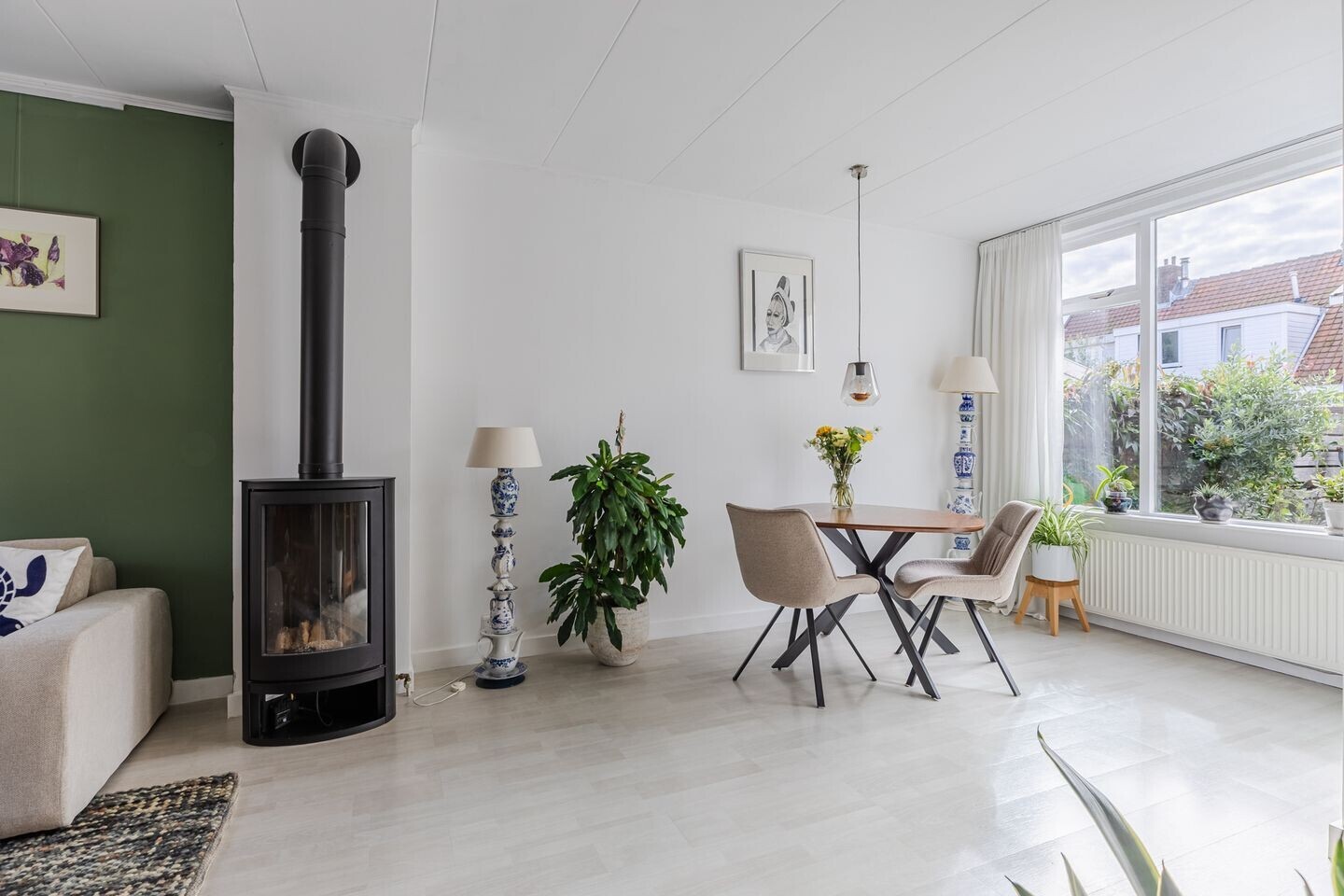 Tussenwoning te koop: Tuinstraat 53, Zaandijk