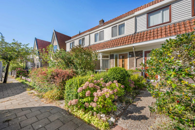 Huis te koop Pieter Gerritszn Visstraat 15