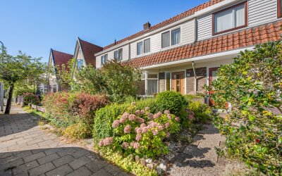 Huis te koop Pieter Gerritszn Visstraat 15