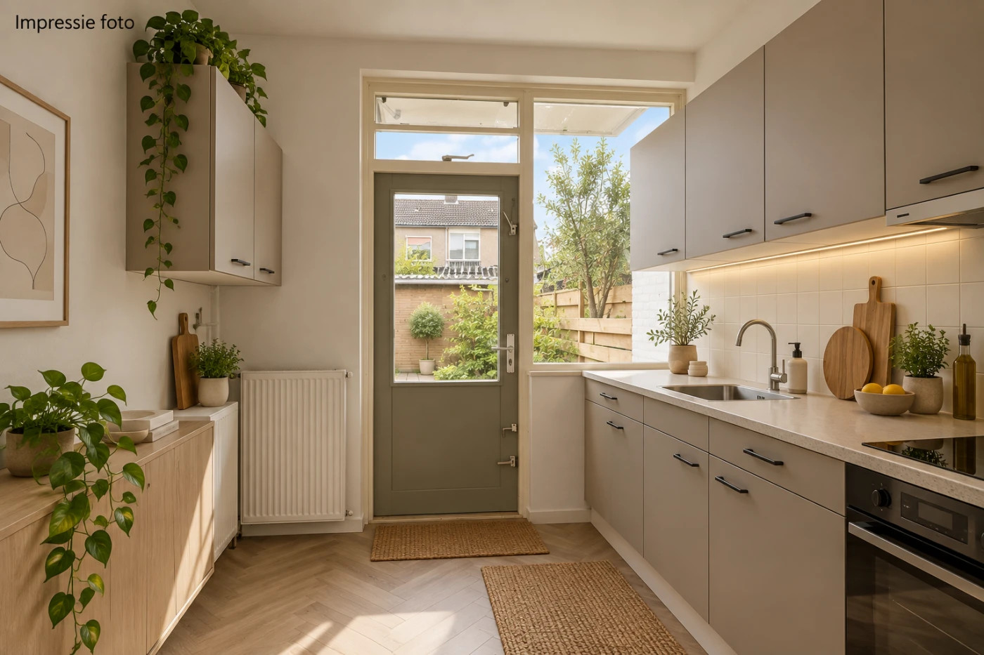 Tussenwoning te koop: Tweebeen 4, Zaandijk