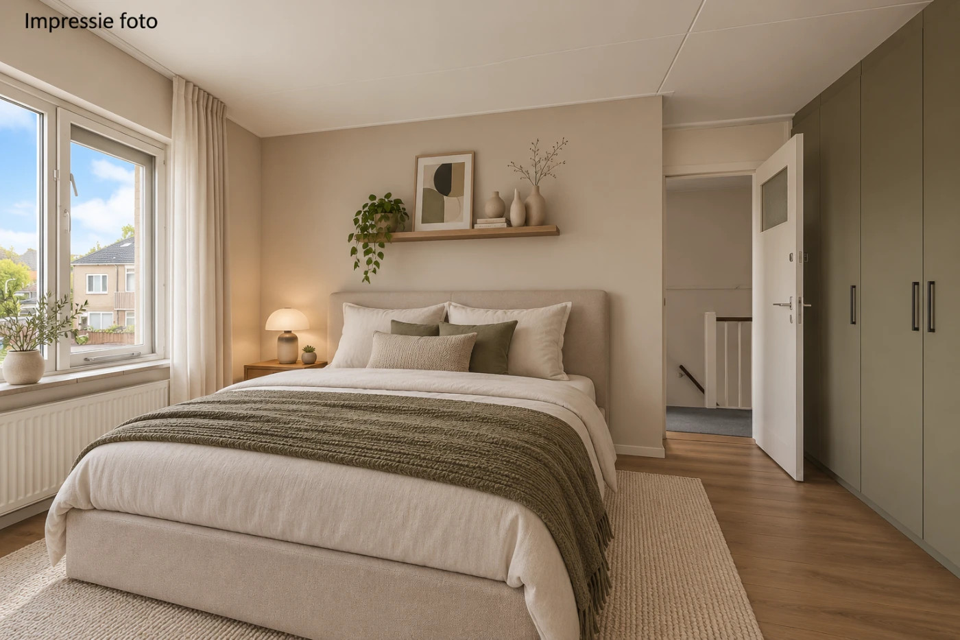 Tussenwoning te koop: Tweebeen 4, Zaandijk