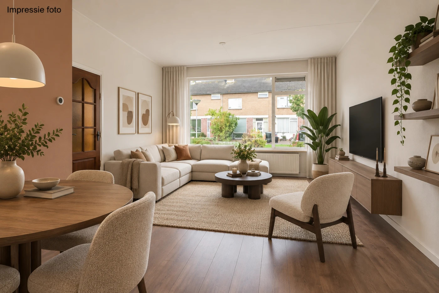 Tussenwoning te koop: Tweebeen 4, Zaandijk