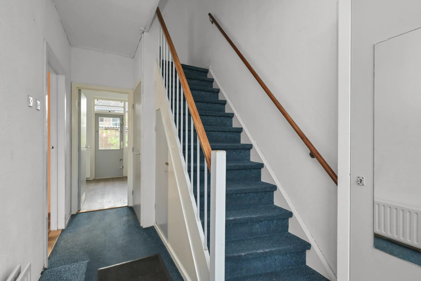 Tussenwoning te koop: Tweebeen 4, Zaandijk