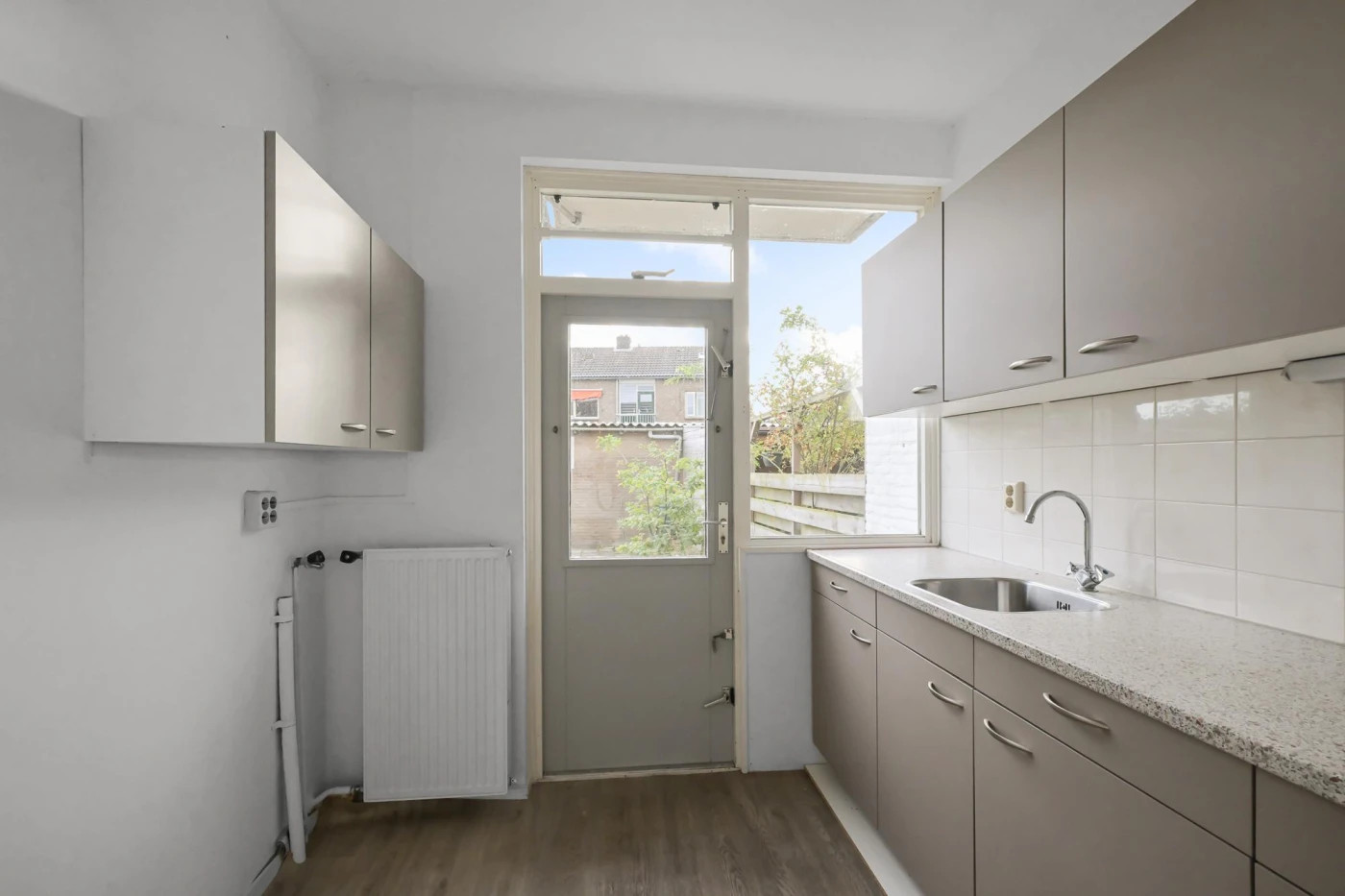 Tussenwoning te koop: Tweebeen 4, Zaandijk