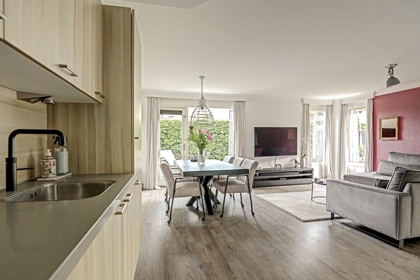 Tussenwoning te koop: Triangelhof 174, Zaandijk