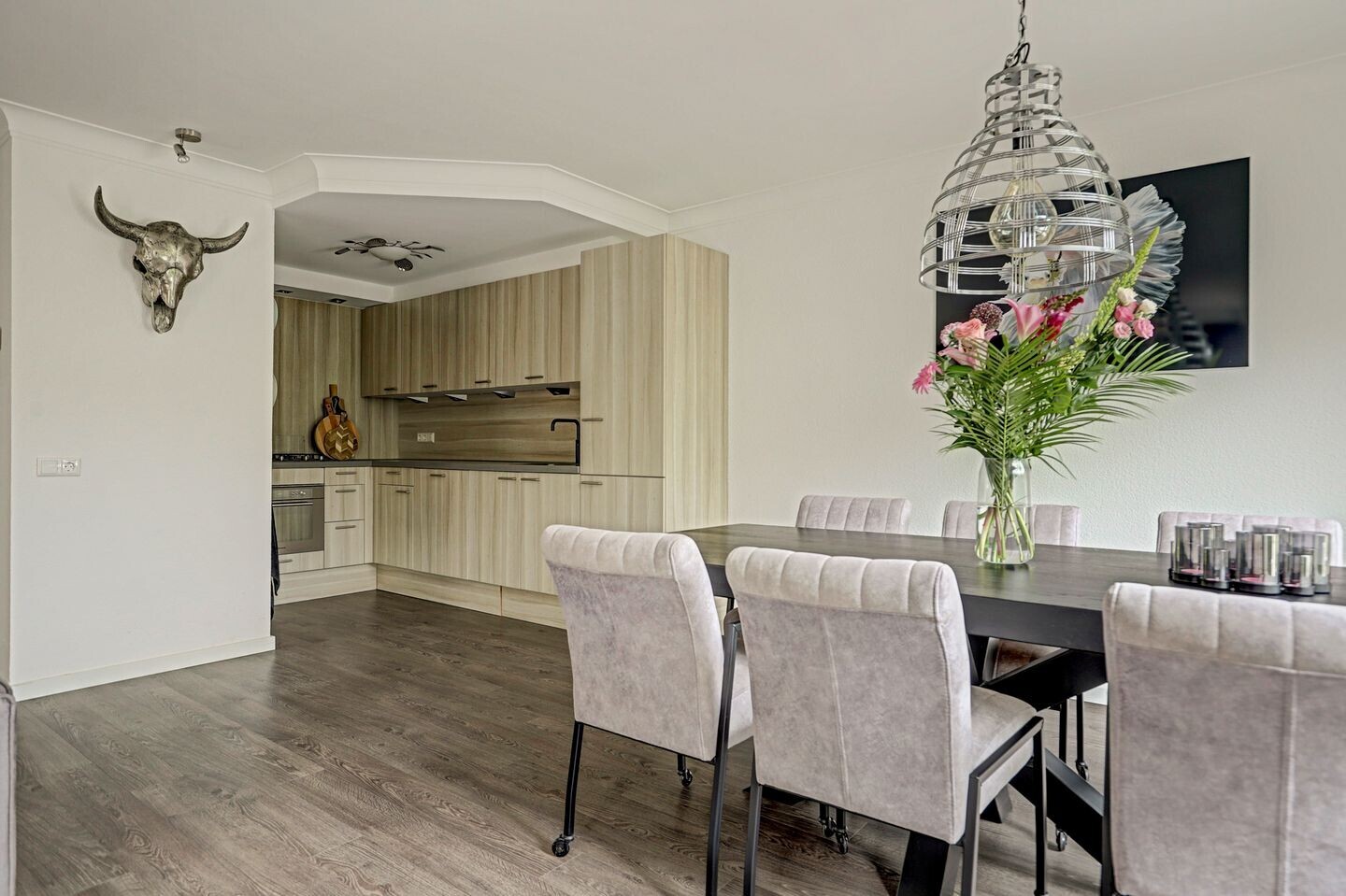 Tussenwoning te koop: Triangelhof 174, Zaandijk