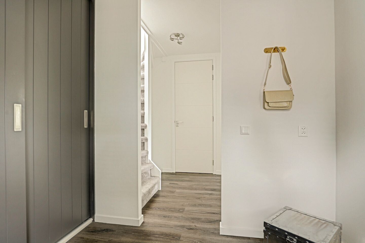 Tussenwoning te koop: Triangelhof 174, Zaandijk