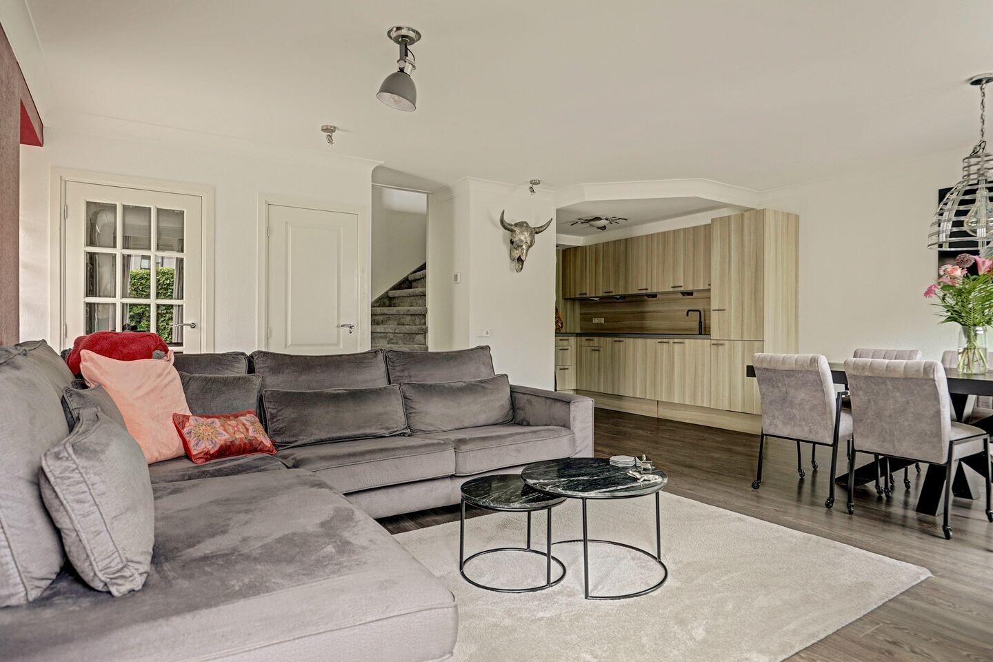 Tussenwoning te koop: Triangelhof 174, Zaandijk
