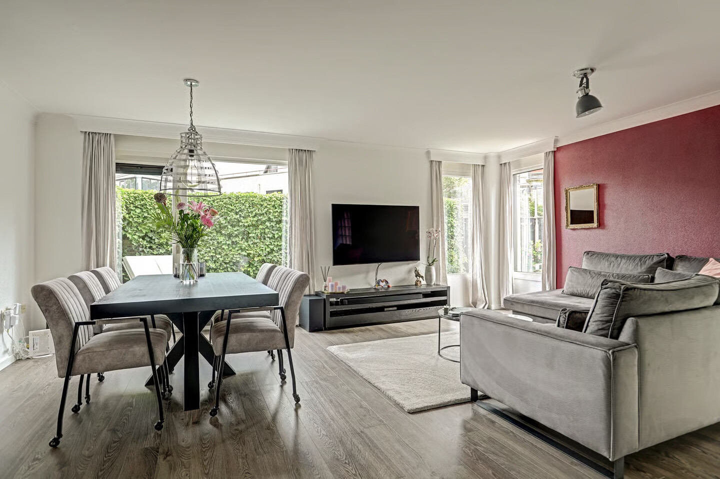 Tussenwoning te koop: Triangelhof 174, Zaandijk