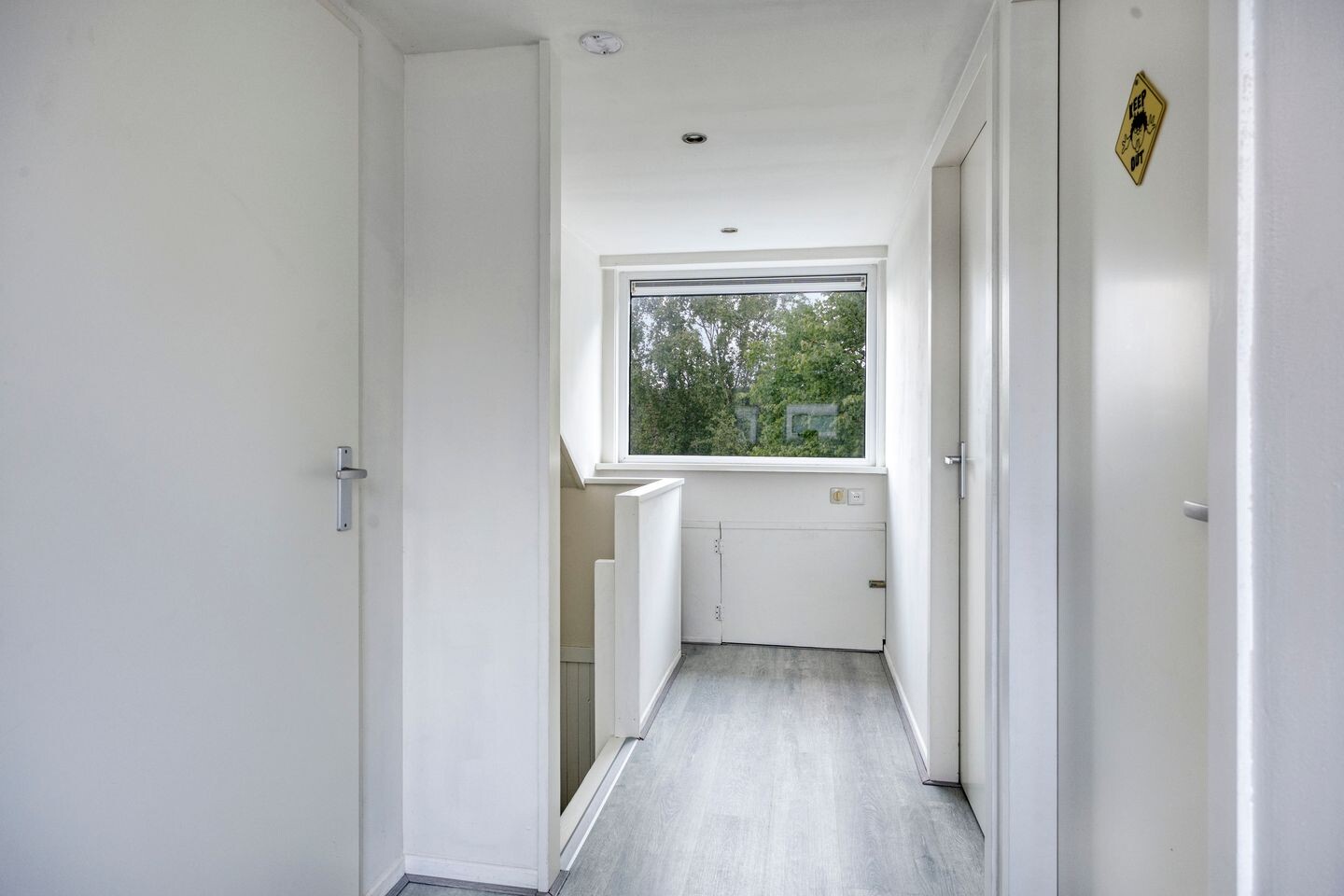 Tussenwoning te koop: Fortuinstraat 18, Jisp