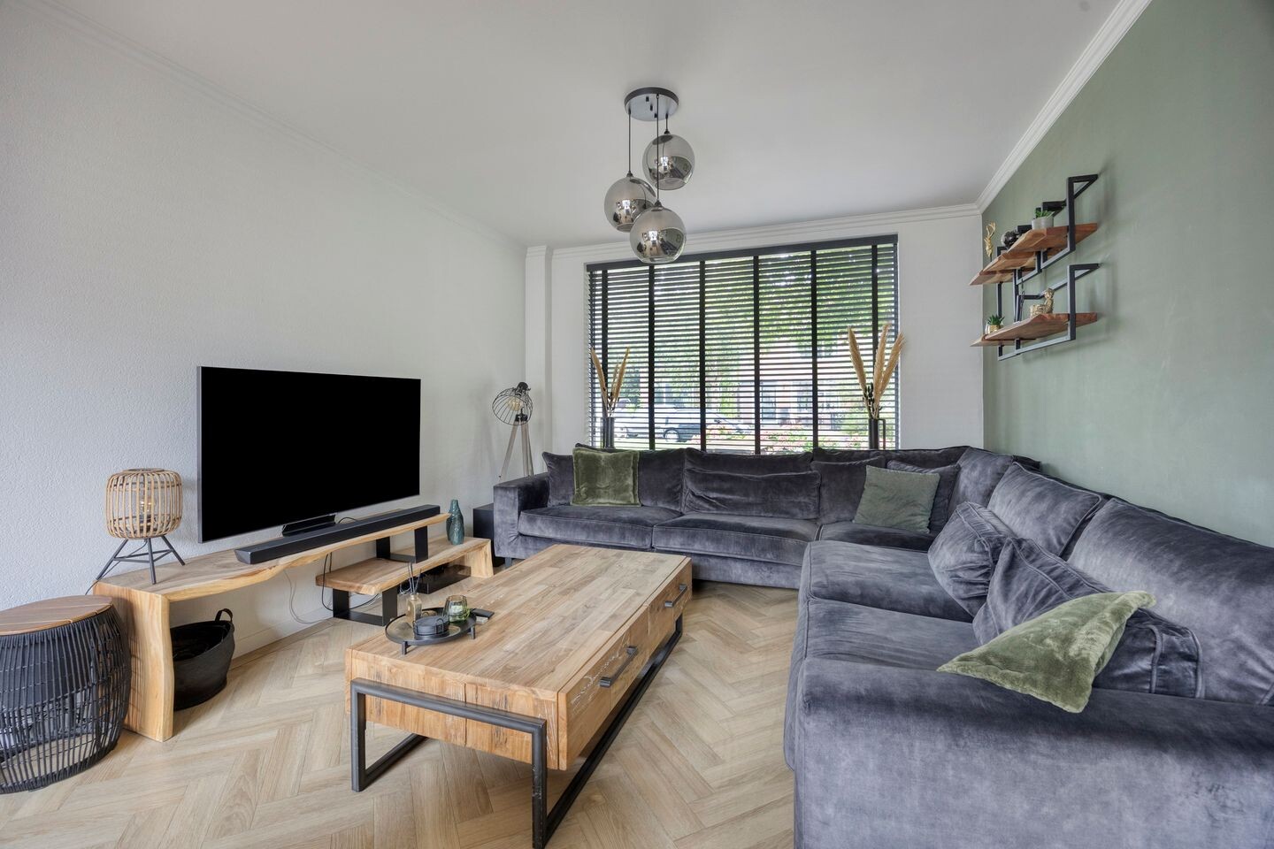 Tussenwoning te koop: Fortuinstraat 18, Jisp
