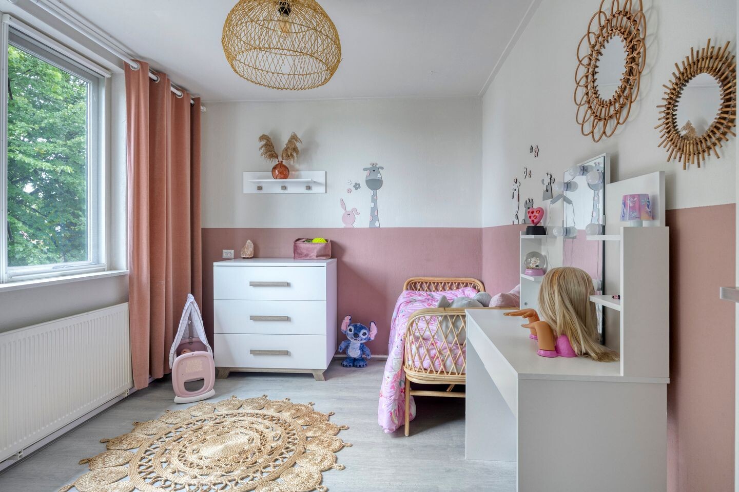 Tussenwoning te koop: Fortuinstraat 18, Jisp