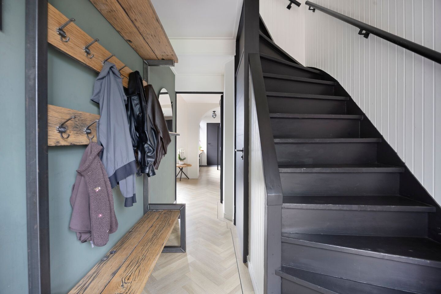 Tussenwoning te koop: Fortuinstraat 18, Jisp