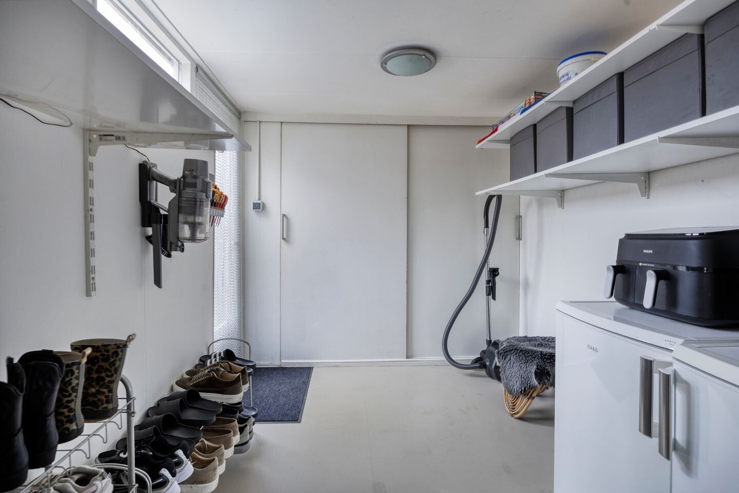 Tussenwoning te koop: Fortuinstraat 18, Jisp