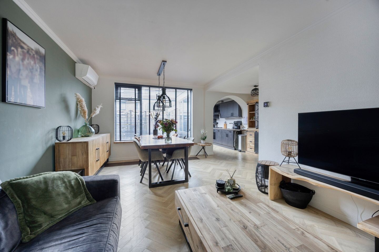 Tussenwoning te koop: Fortuinstraat 18, Jisp