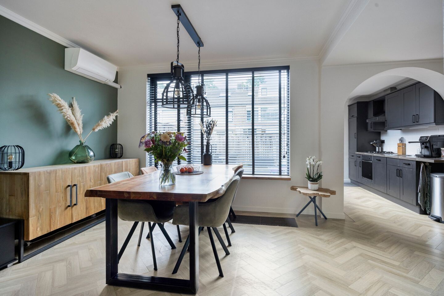 Tussenwoning te koop: Fortuinstraat 18, Jisp