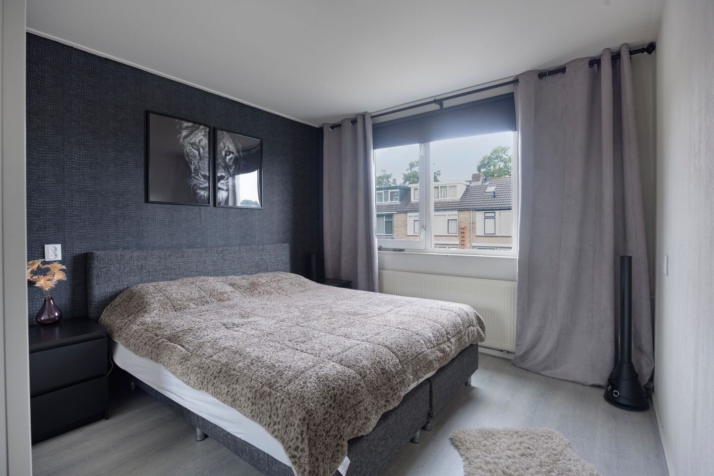 Tussenwoning te koop: Fortuinstraat 18, Jisp