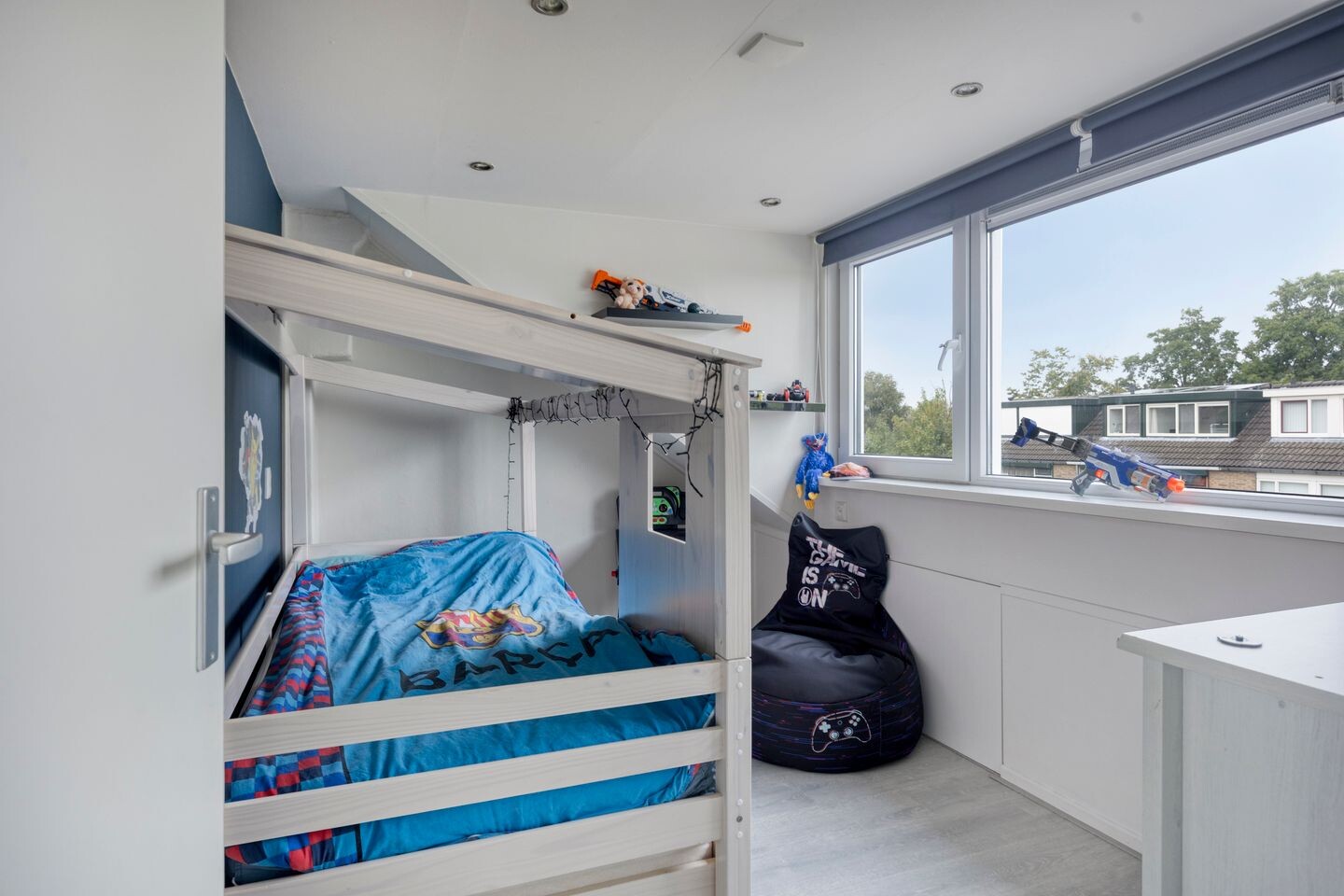 Tussenwoning te koop: Fortuinstraat 18, Jisp