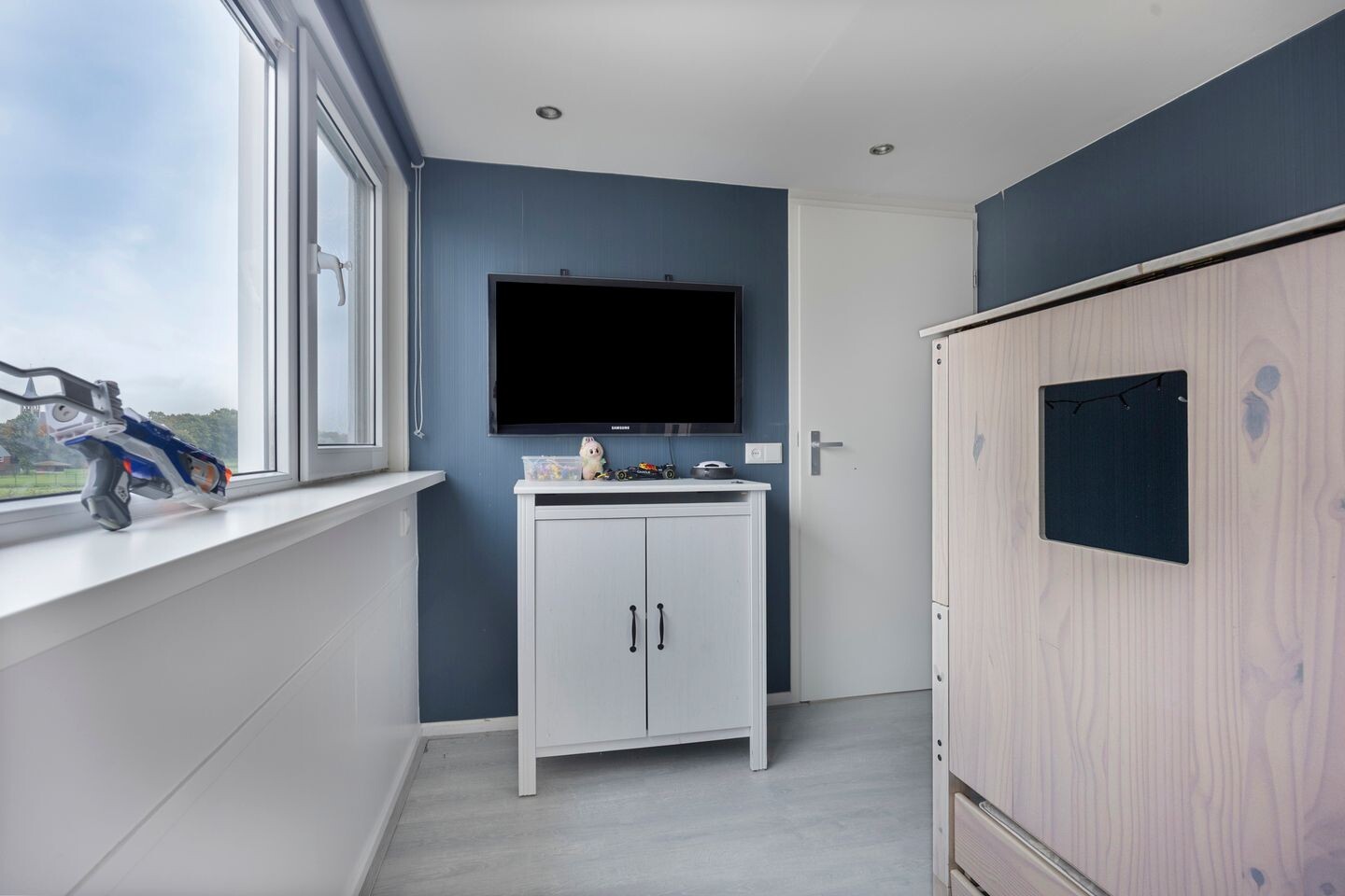 Tussenwoning te koop: Fortuinstraat 18, Jisp