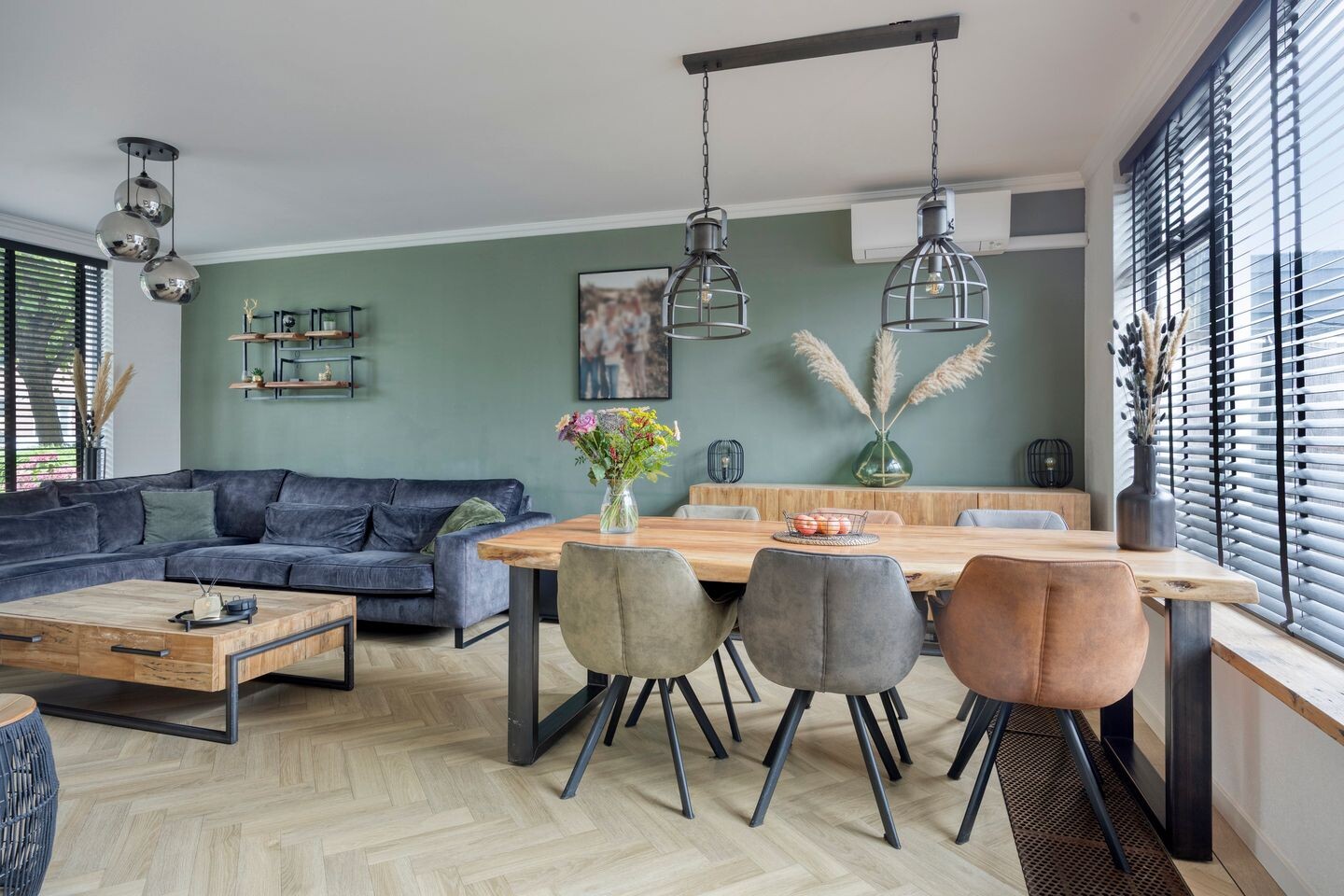 Tussenwoning te koop: Fortuinstraat 18, Jisp