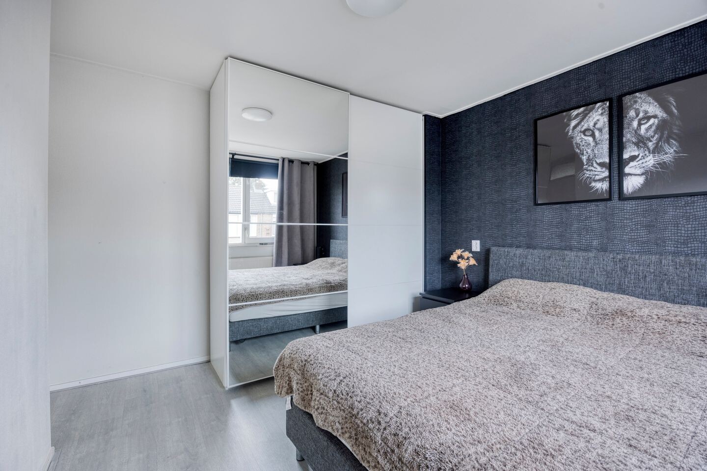 Tussenwoning te koop: Fortuinstraat 18, Jisp