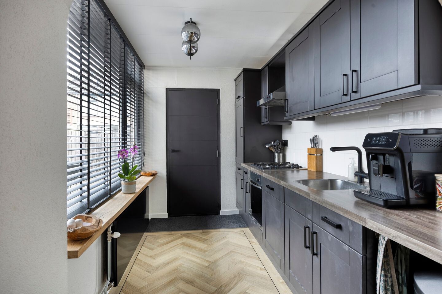 Tussenwoning te koop: Fortuinstraat 18, Jisp