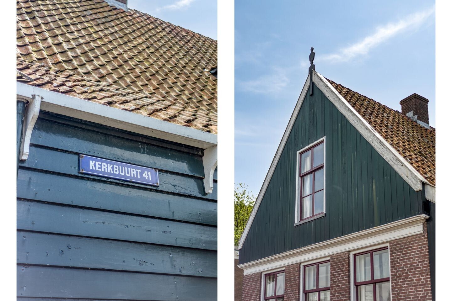 Vrijstaande woning te koop: Kerkbuurt 41, Westzaan