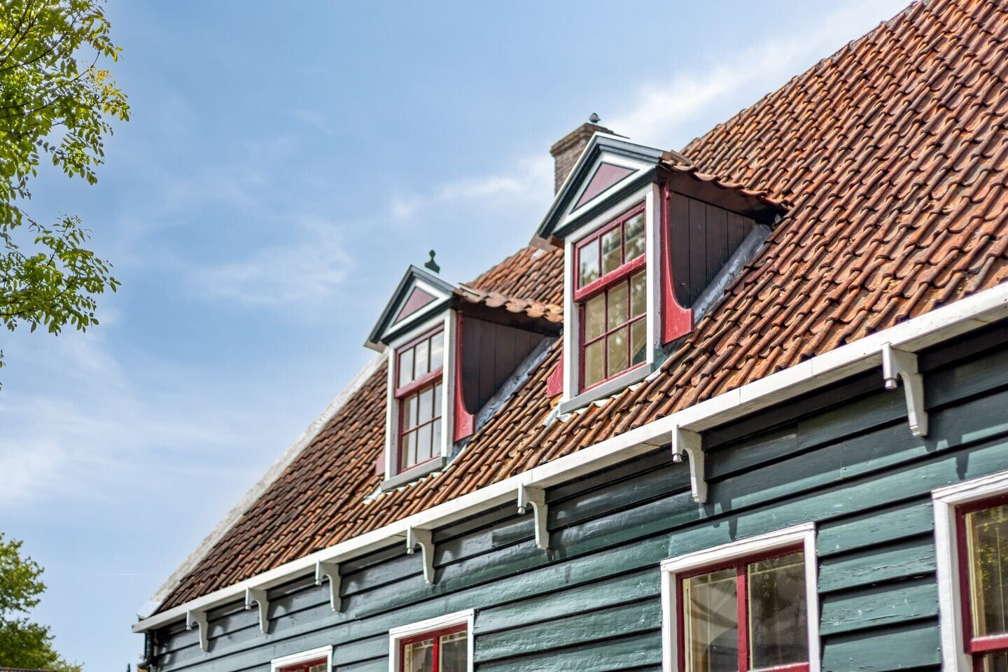 Vrijstaande woning te koop: Kerkbuurt 41, Westzaan