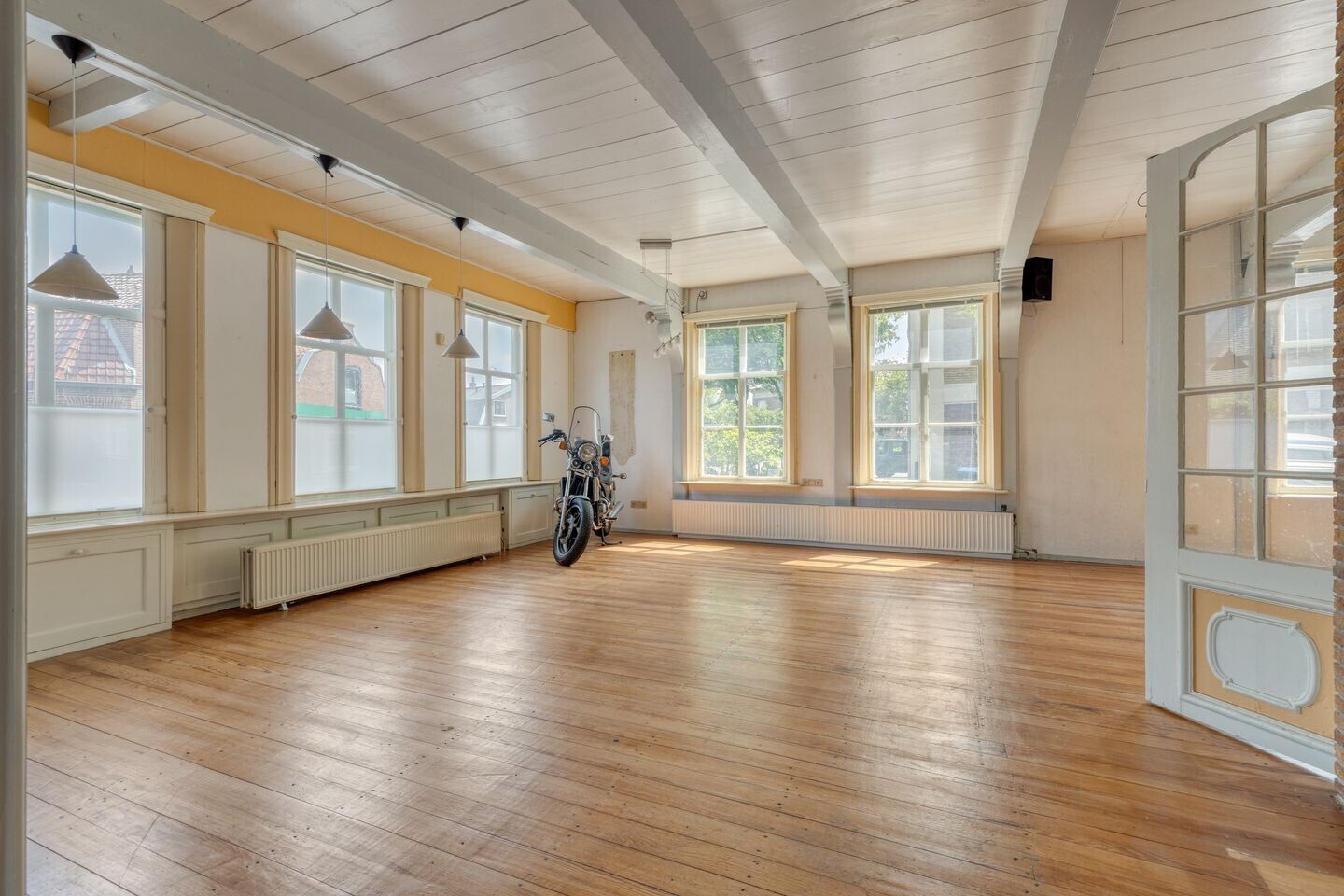 Vrijstaande woning te koop: Kerkbuurt 41, Westzaan