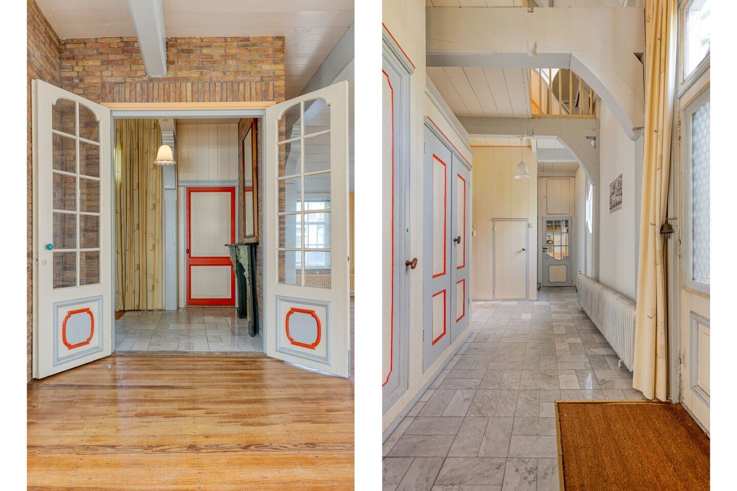 Vrijstaande woning te koop: Kerkbuurt 41, Westzaan