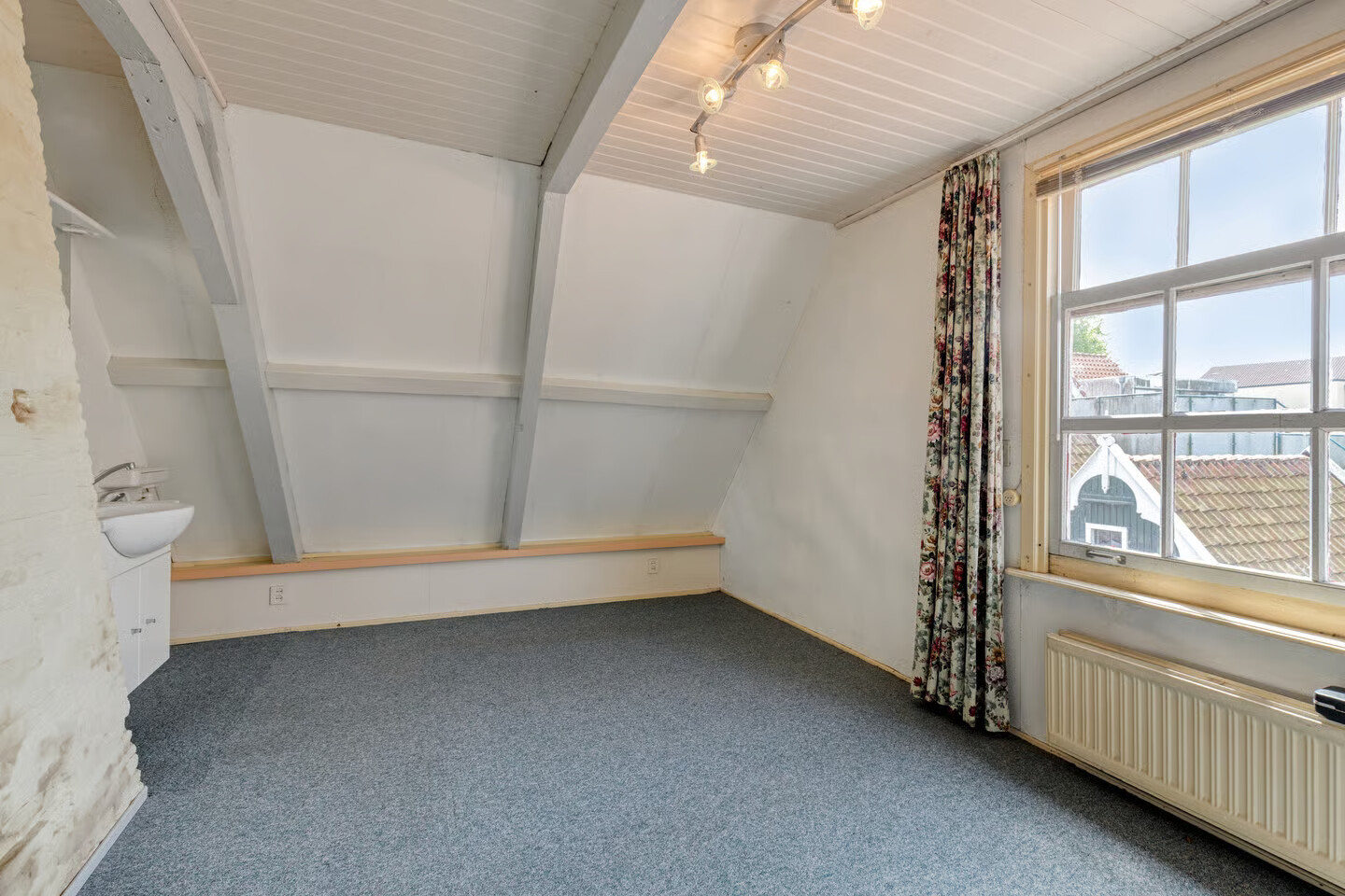 Vrijstaande woning te koop: Kerkbuurt 41, Westzaan