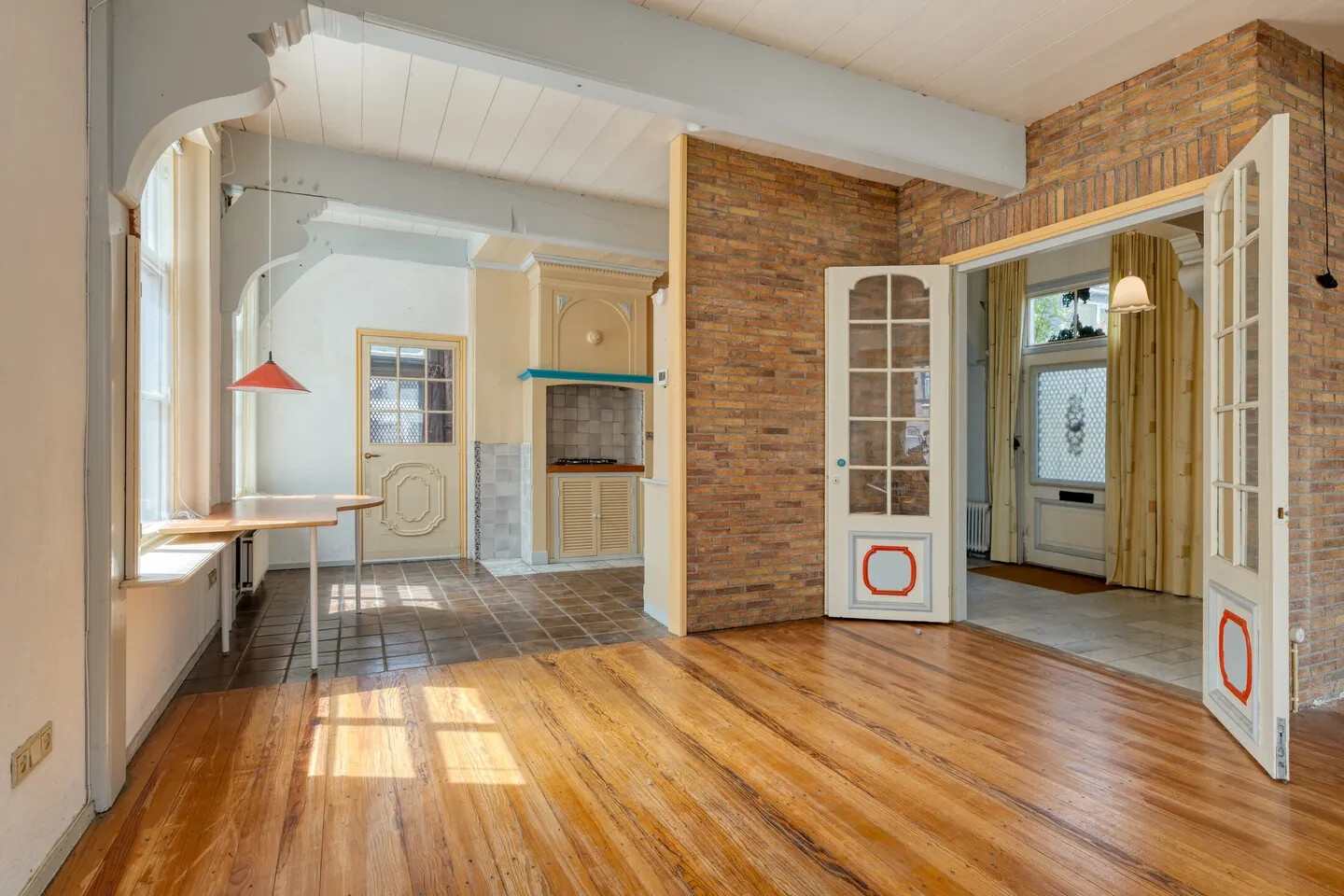 Vrijstaande woning te koop: Kerkbuurt 41, Westzaan