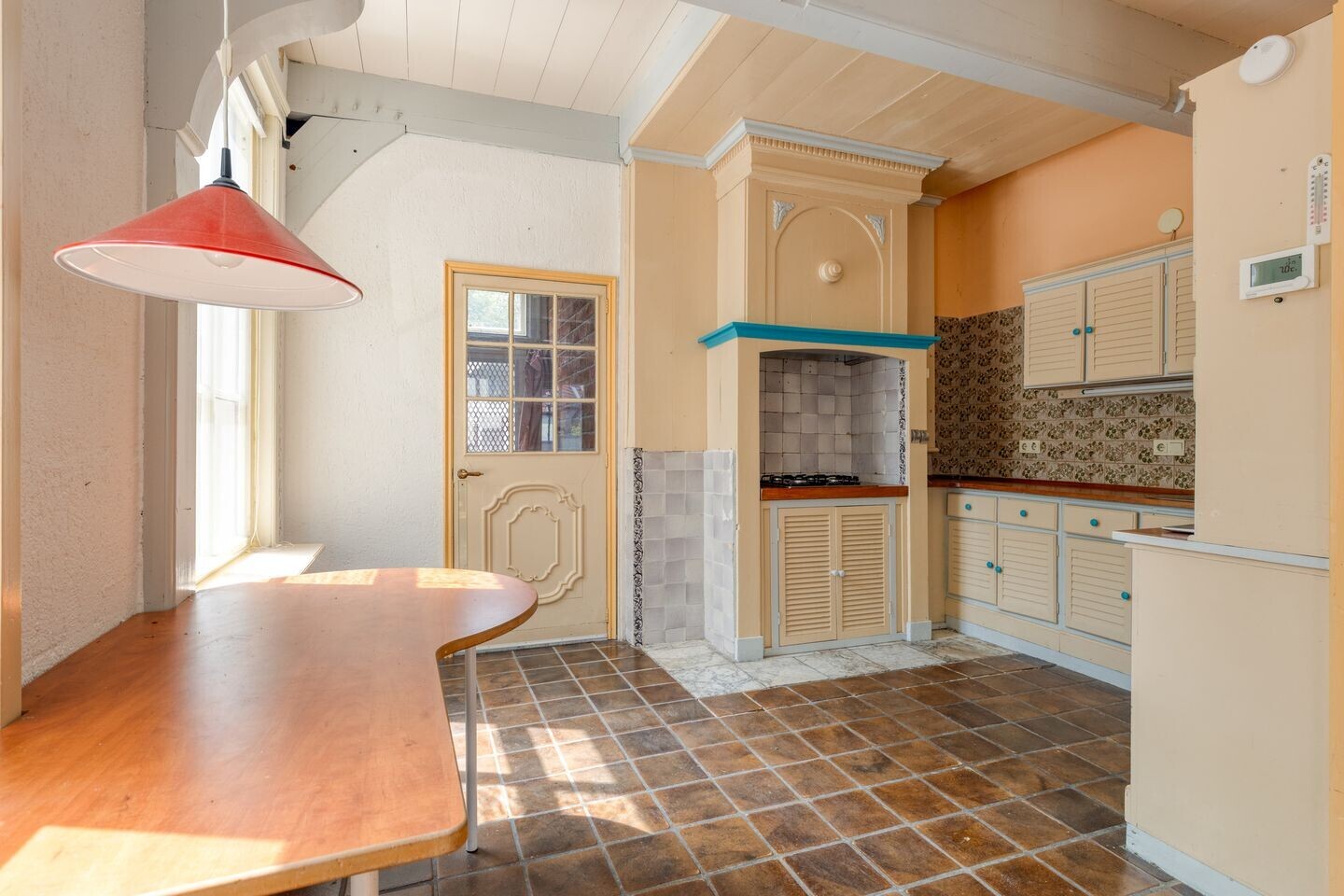 Vrijstaande woning te koop: Kerkbuurt 41, Westzaan