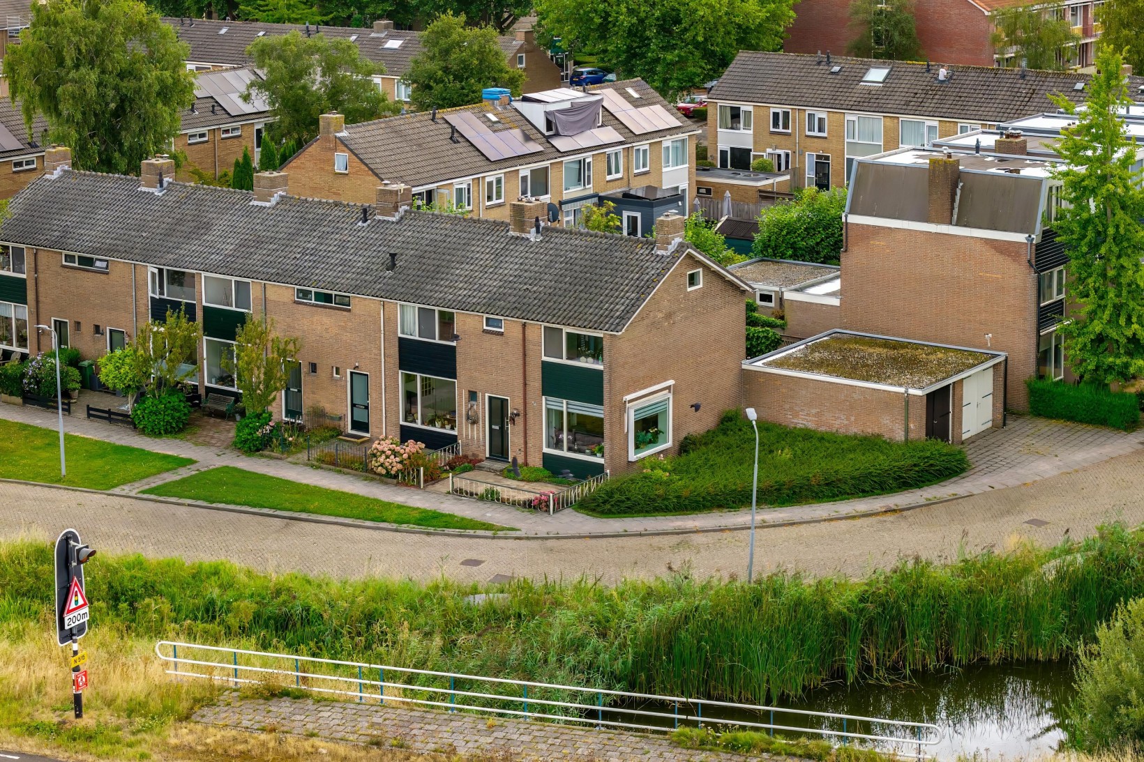 Hoekwoning te koop: De Appelboomstraat 33, Westzaan