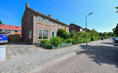 Burgemeester Ferfstraat 7