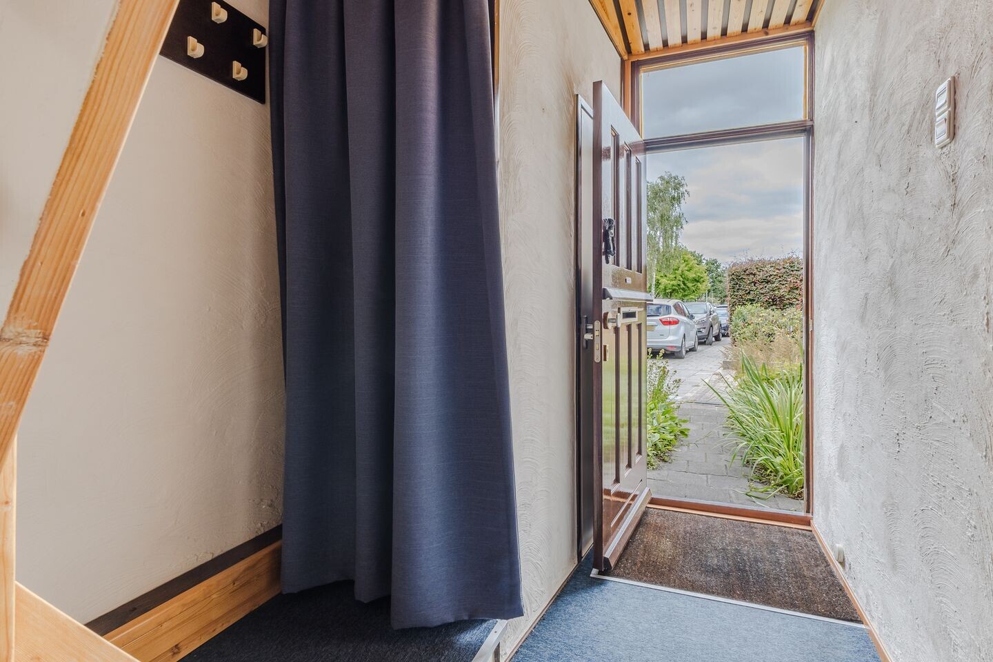 Tussenwoning te koop: Roerdompstraat 19, Westzaan